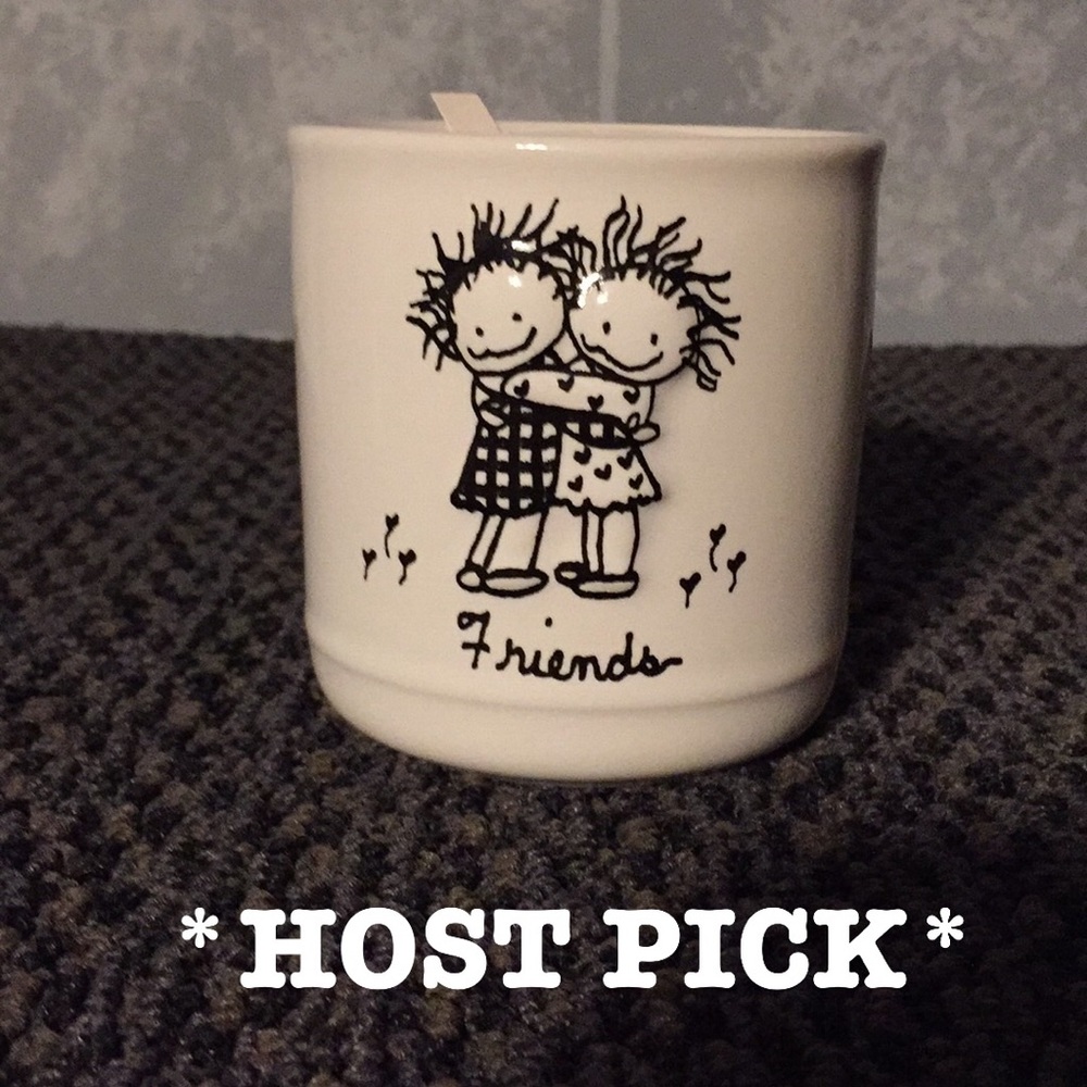 Children of the Inner Light “Friends” candle